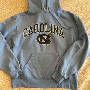 University of North Carolina (UNC) Champion sweatshirt